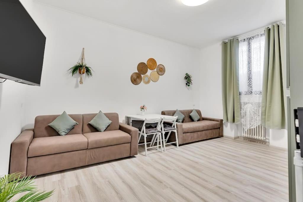 Apartment San Siro-fiera 15 Minuti Da Life Wifi Netlix Mailand