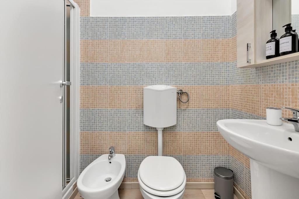 Apartment San Siro-fiera 15 Minuti Da Life Wifi Netlix *
