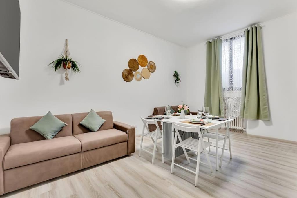 Apartment San Siro-fiera 15 Minuti Da Life Wifi Netlix Mailand